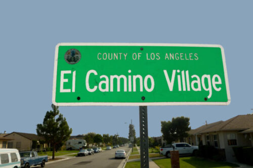 Welcome to El Camino Village in Lawndale