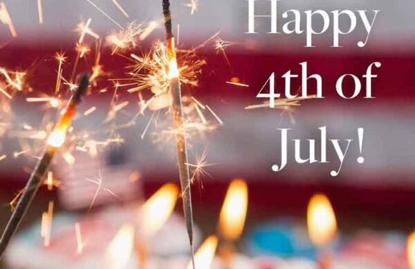 Happy 4th of July from realtor Keith Kyle