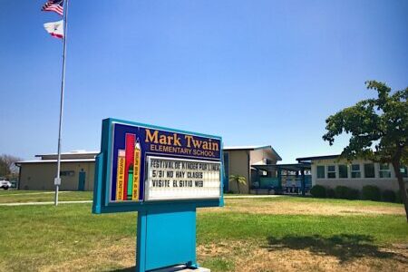 Mark Twain Elementary School