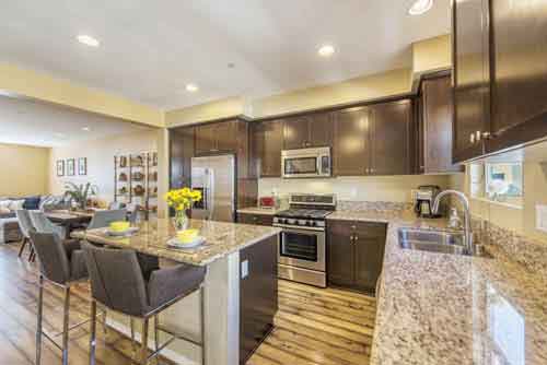 Three Sixty South Bay townhomes for sale