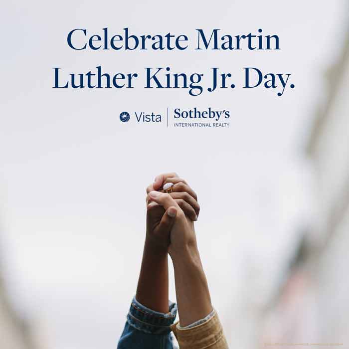 Celebrate MLK Day
