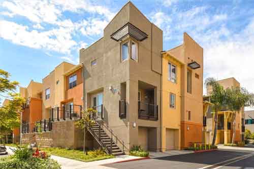 Fusion townhomes for sale